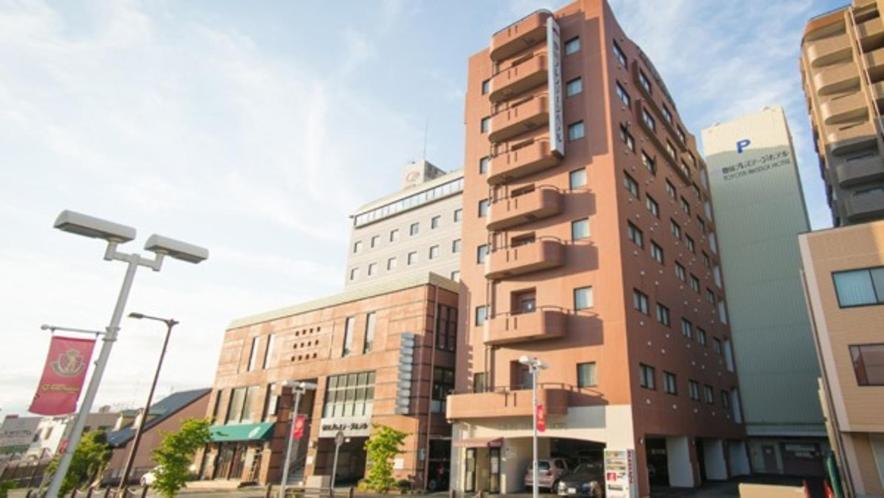 Toyota Prestige Hotel Exterior foto